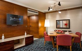 Radisson Blu M'Bamou Palace Hotel, Brazzaville